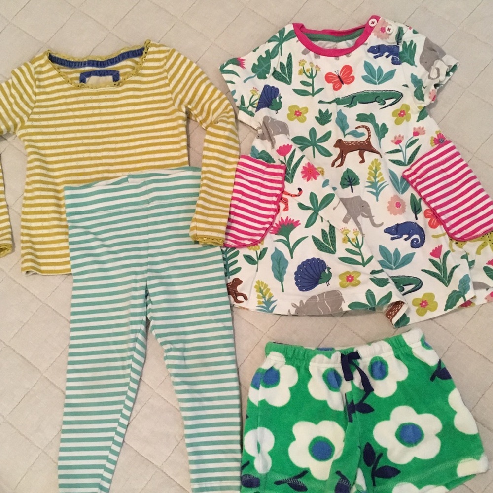 Bundle of mini boden